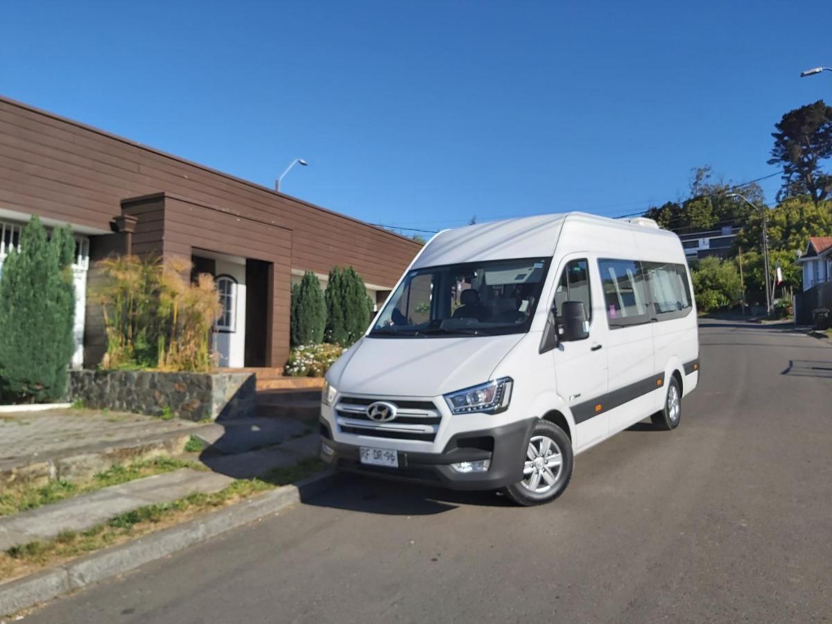 Hotel Butan Coronel 외부 사진