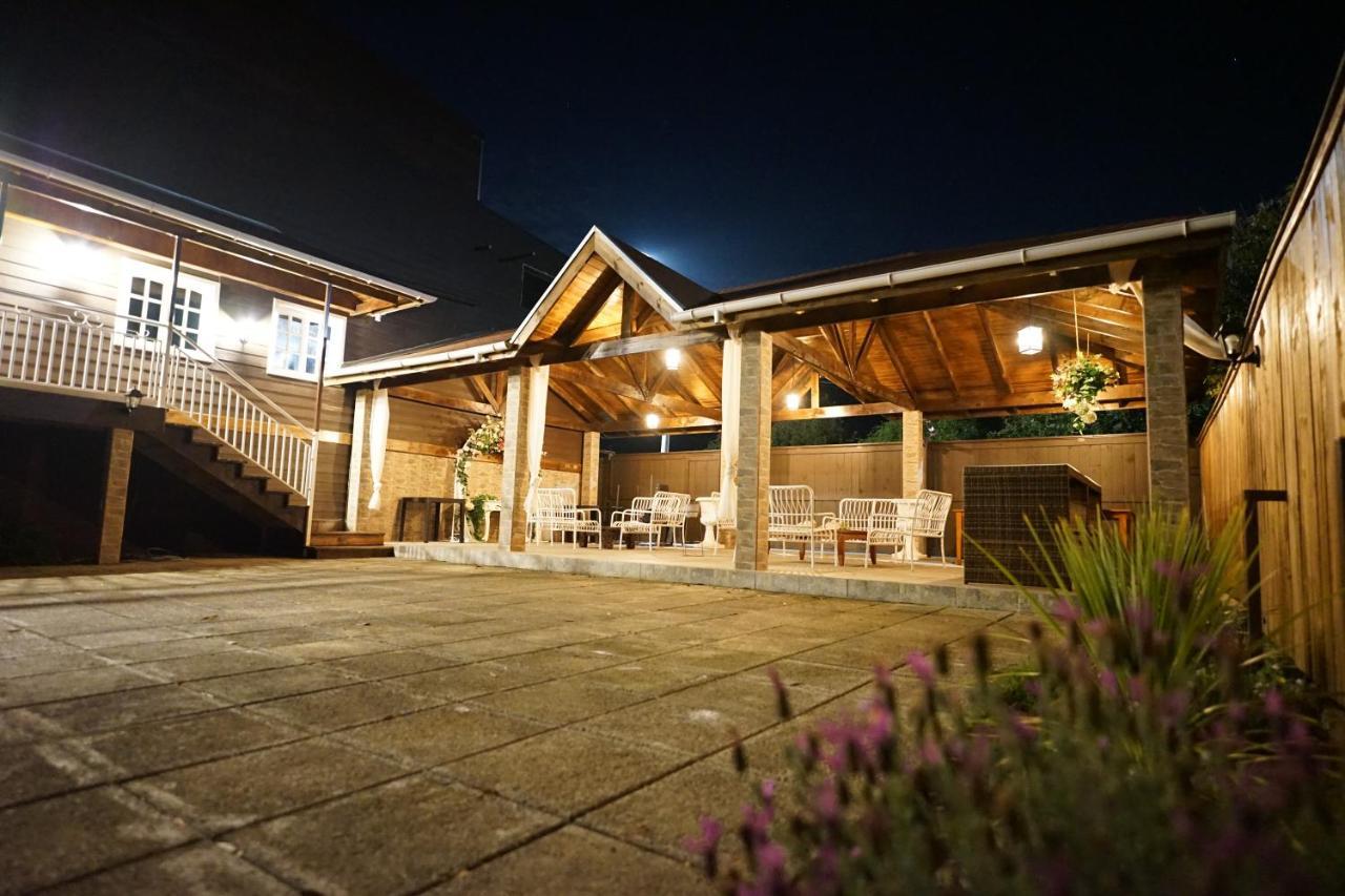 Hotel Butan Coronel 외부 사진