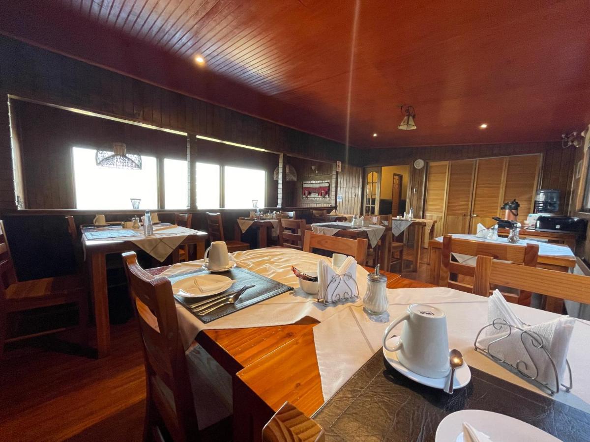 Hotel Butan Coronel 외부 사진