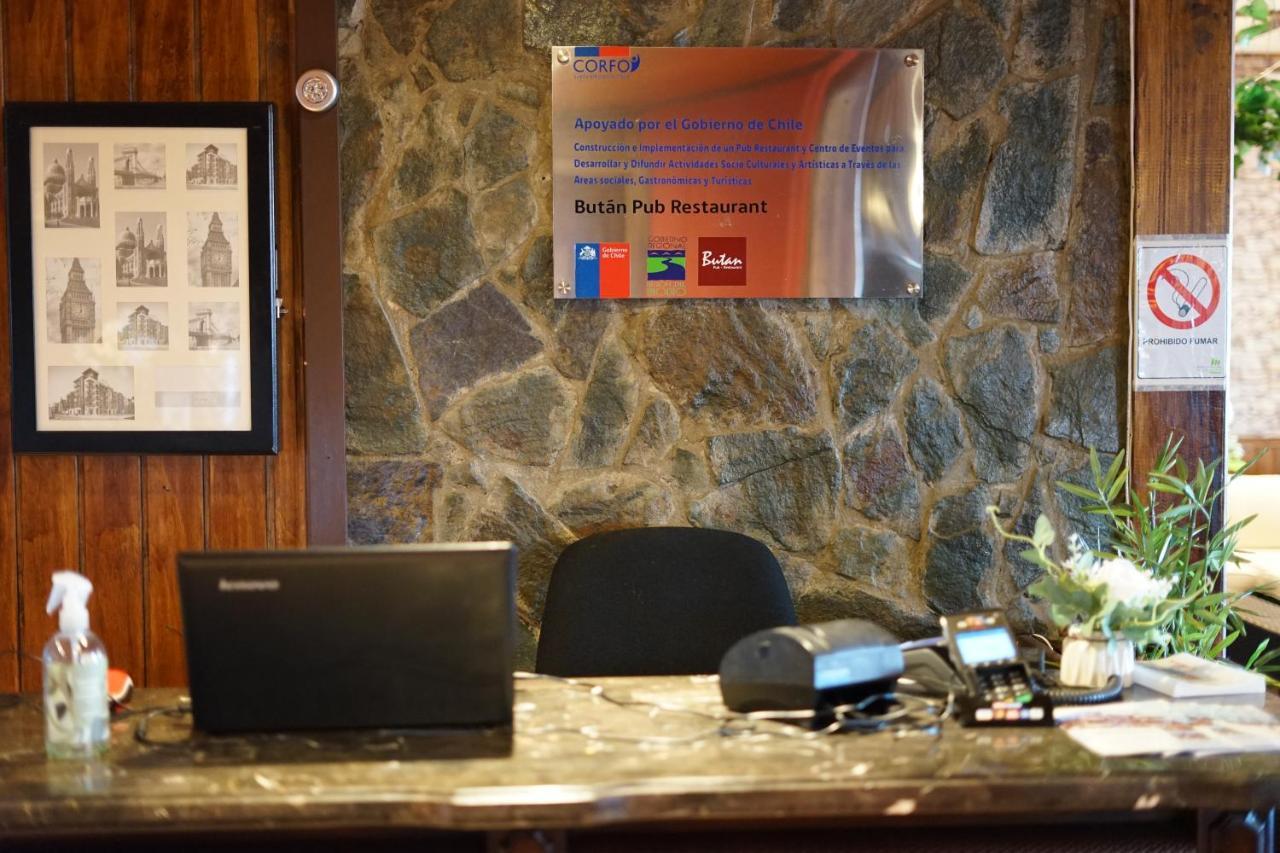 Hotel Butan Coronel 외부 사진