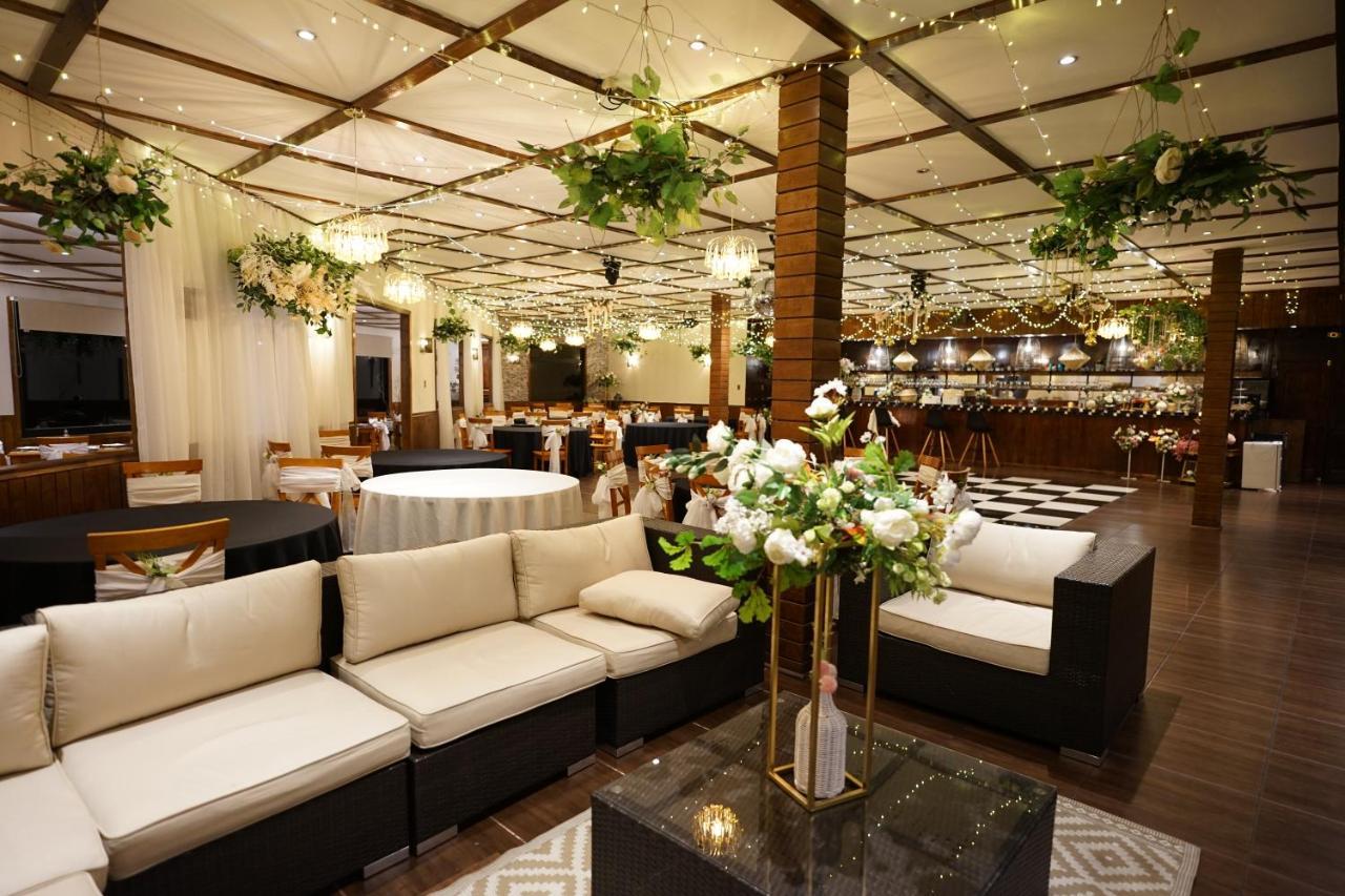 Hotel Butan Coronel 외부 사진