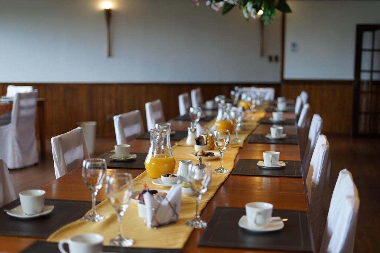 Hotel Butan Coronel 외부 사진