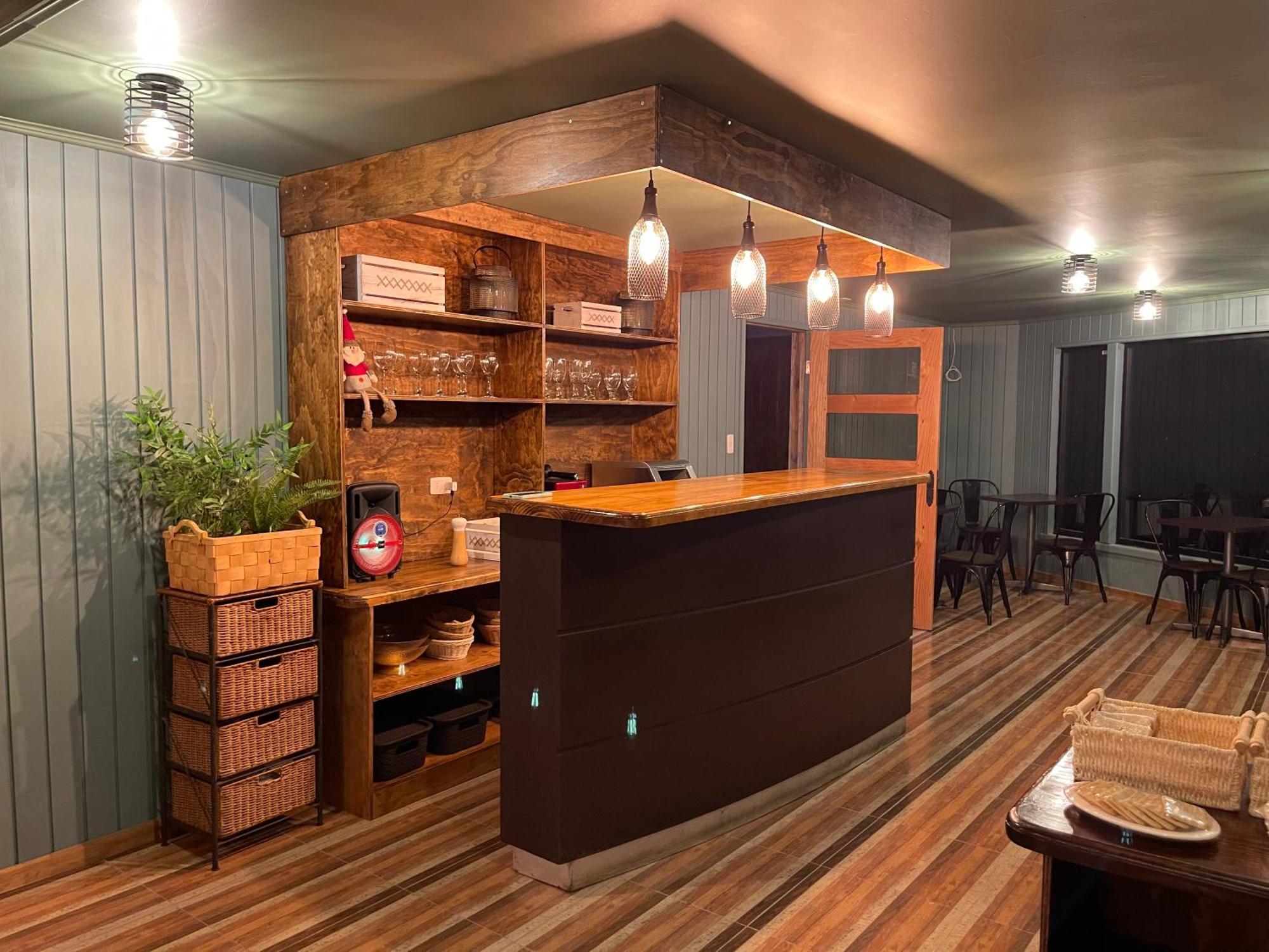 Hotel Butan Coronel 외부 사진
