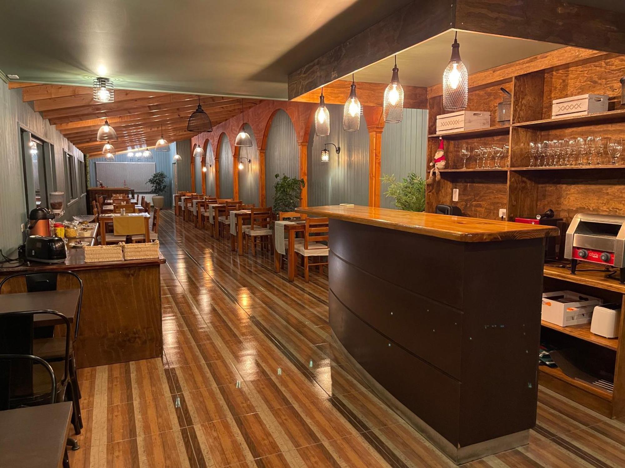 Hotel Butan Coronel 외부 사진