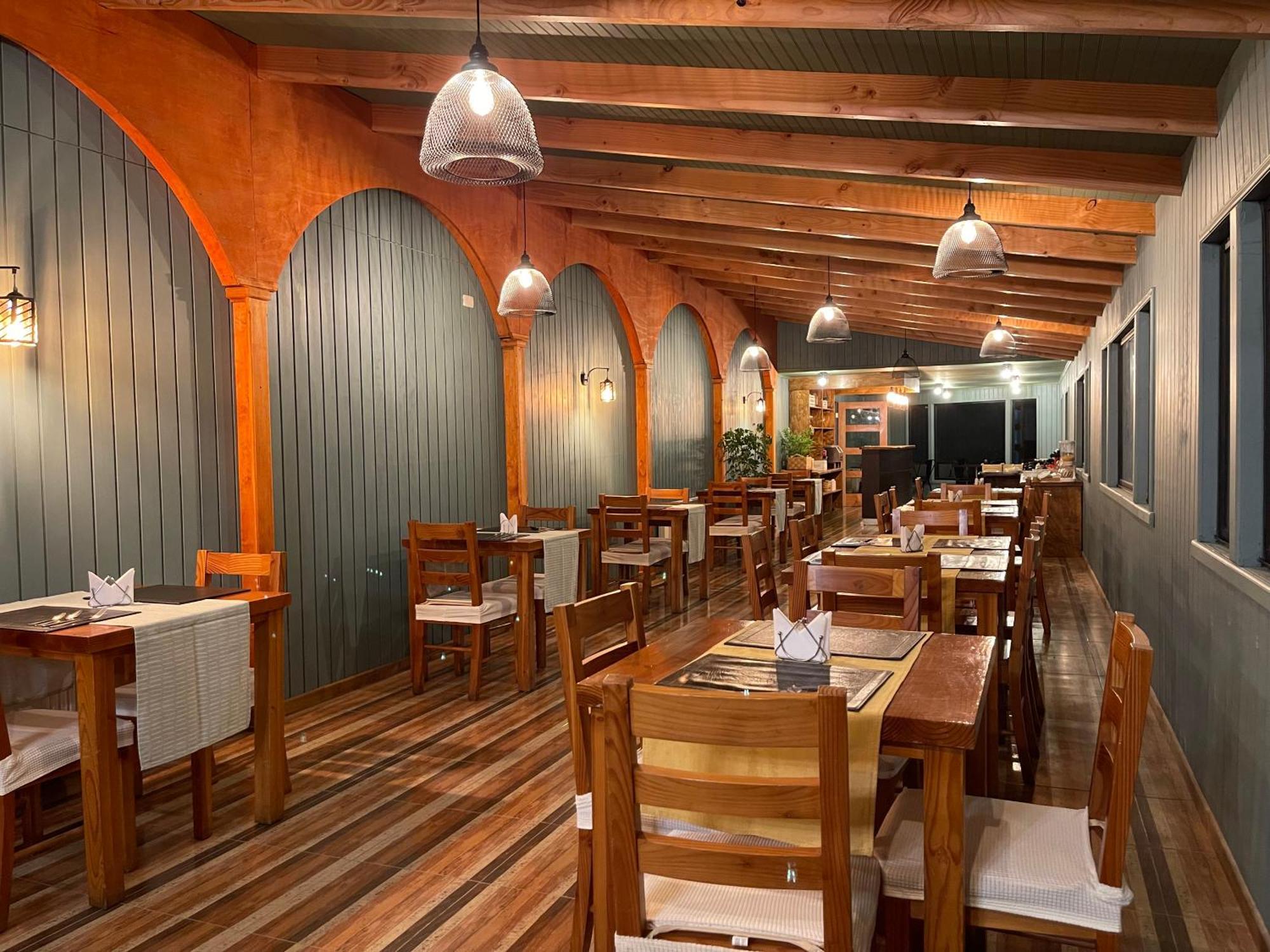 Hotel Butan Coronel 외부 사진